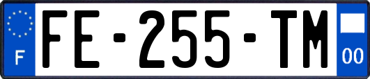 FE-255-TM