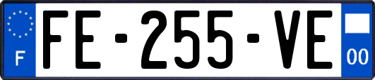 FE-255-VE