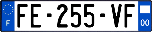 FE-255-VF