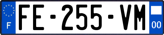 FE-255-VM