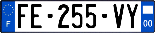 FE-255-VY