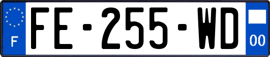 FE-255-WD