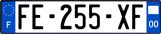 FE-255-XF