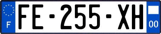 FE-255-XH