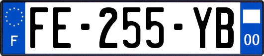 FE-255-YB