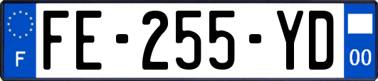 FE-255-YD
