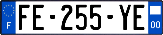 FE-255-YE