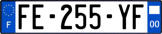 FE-255-YF