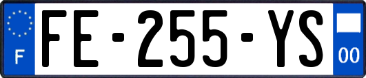 FE-255-YS