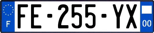 FE-255-YX