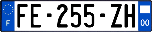 FE-255-ZH