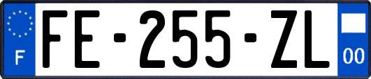 FE-255-ZL