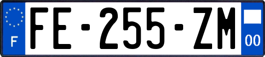 FE-255-ZM