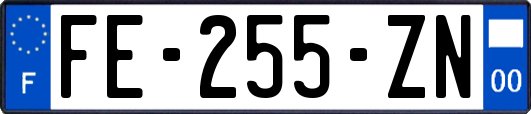 FE-255-ZN