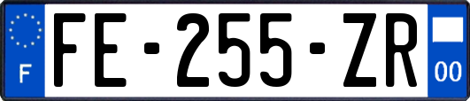 FE-255-ZR