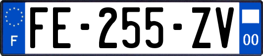 FE-255-ZV