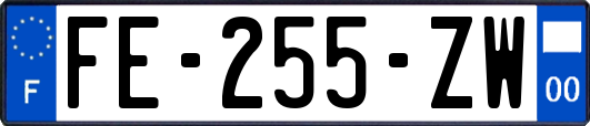 FE-255-ZW