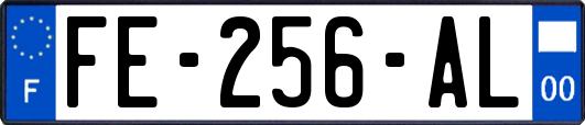 FE-256-AL