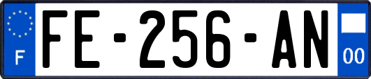 FE-256-AN