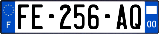 FE-256-AQ