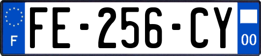 FE-256-CY