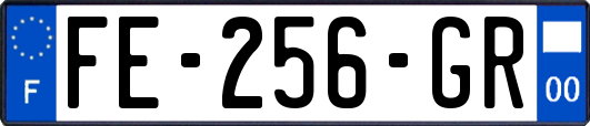FE-256-GR