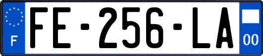 FE-256-LA