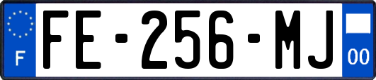 FE-256-MJ