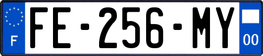 FE-256-MY