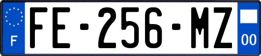 FE-256-MZ