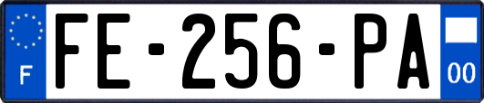 FE-256-PA