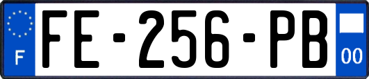 FE-256-PB