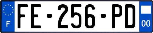 FE-256-PD