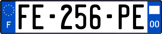FE-256-PE
