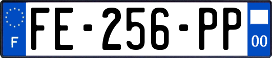 FE-256-PP