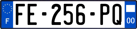 FE-256-PQ