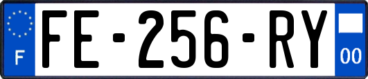 FE-256-RY