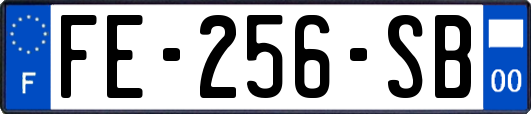 FE-256-SB