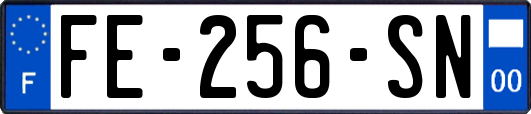 FE-256-SN