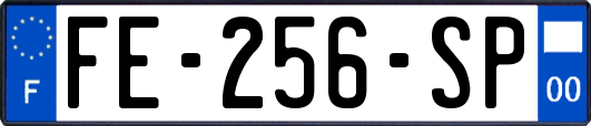 FE-256-SP