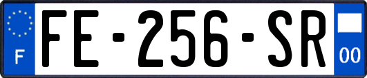 FE-256-SR