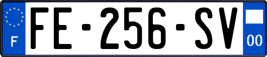 FE-256-SV