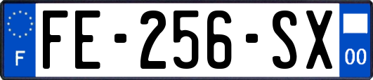 FE-256-SX