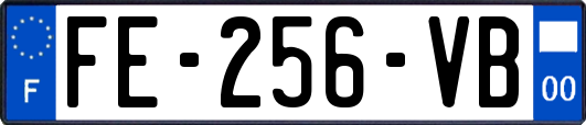 FE-256-VB