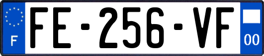 FE-256-VF