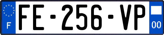 FE-256-VP