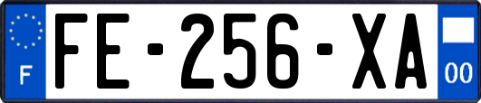 FE-256-XA