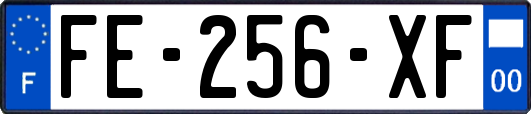 FE-256-XF