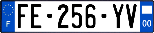 FE-256-YV