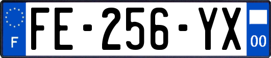 FE-256-YX
